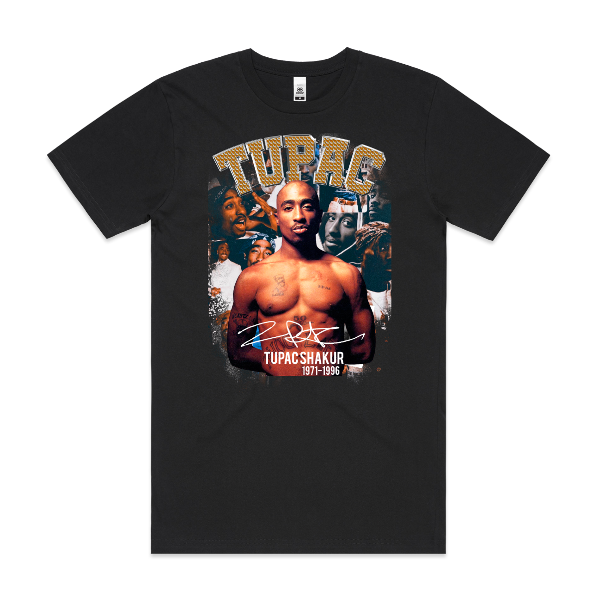 Tupac Shakur 12 T-Shirt Rapper Family Fan Music Hip Hop Culture