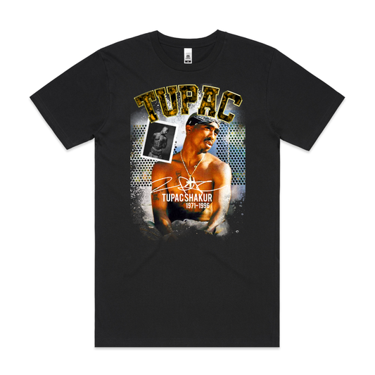 Tupac Shakur 13 T-Shirt Rapper Family Fan Music Hip Hop Culture