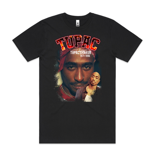 Tupac Shakur 15 T-Shirt Rapper Family Fan Music Hip Hop Culture
