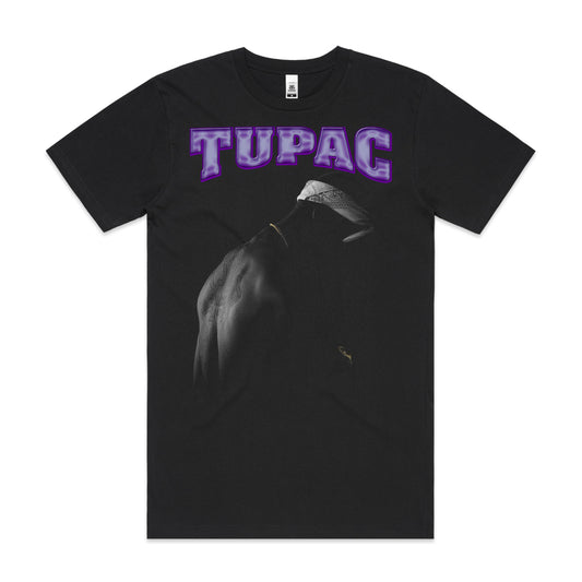 2 PAC V8 T-Shirt Rapper Family Fan Music Hip Hop Culture