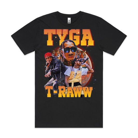 Tyga T-Shirt Rapper Family Fan Music Hip Hop Culture