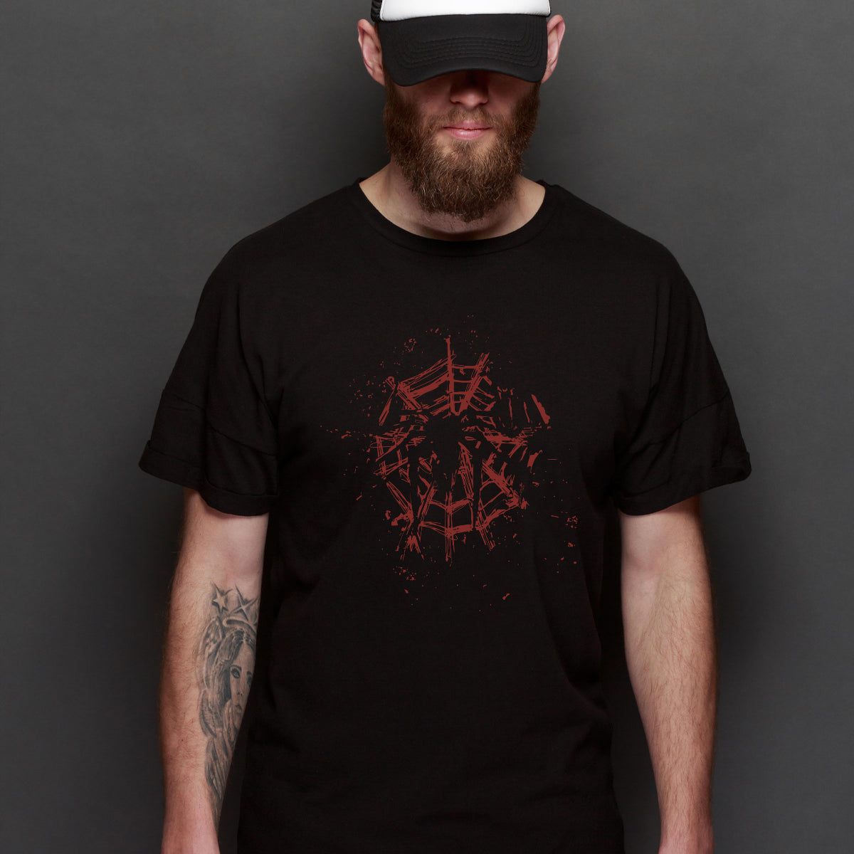 Spiderman V8 T-Shirt Marvel Tee