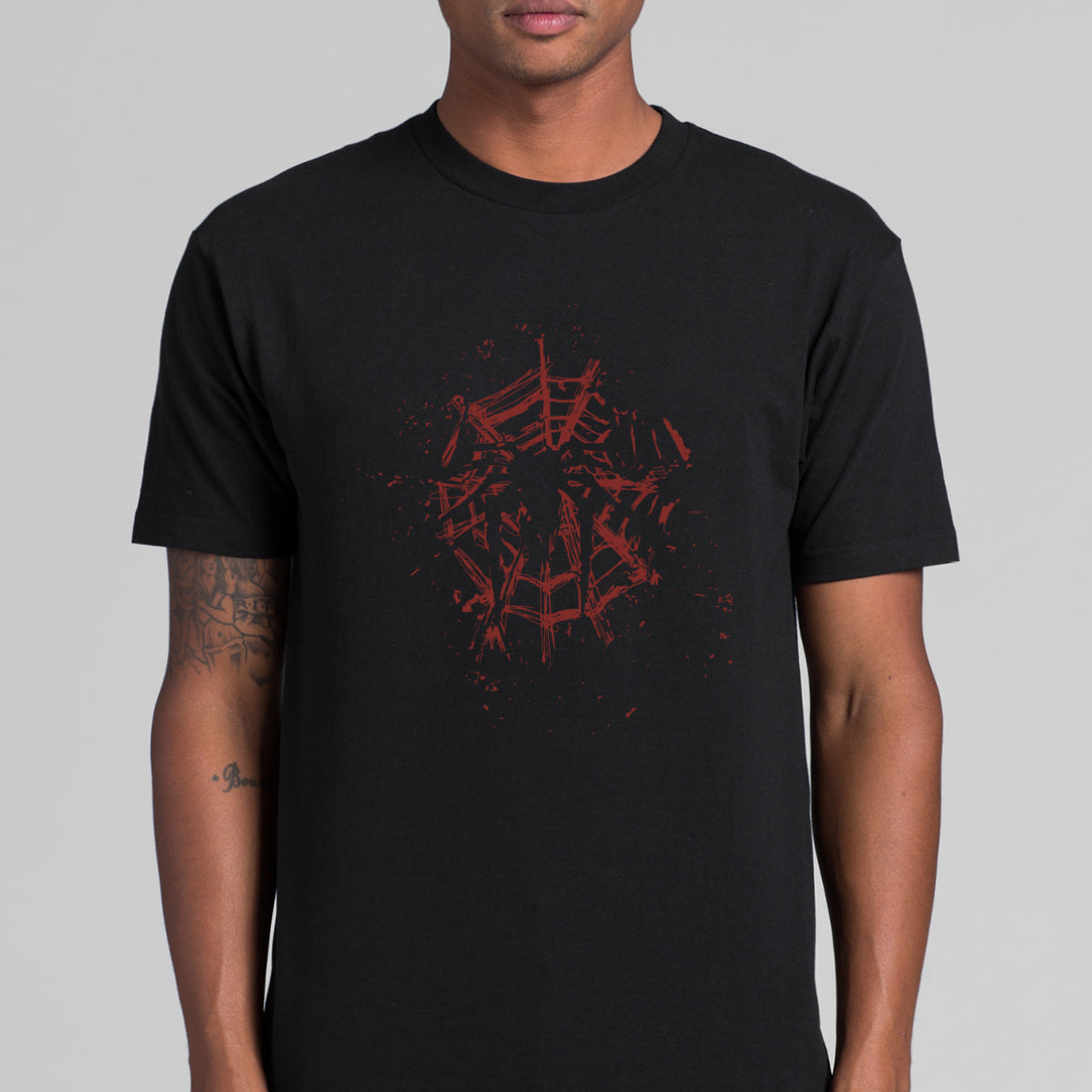 Spiderman V8 T-Shirt Marvel Tee