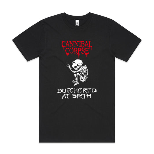 Cannibal Corpse T-shirt Fan Music Heavy Metal Rock Tee
