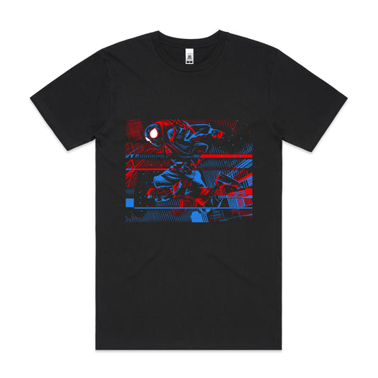Spider Man Into the Spider-verse Marvel Tee