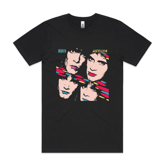 KISS T-Shirt V25 Band Family Tee Music Heavy Metal