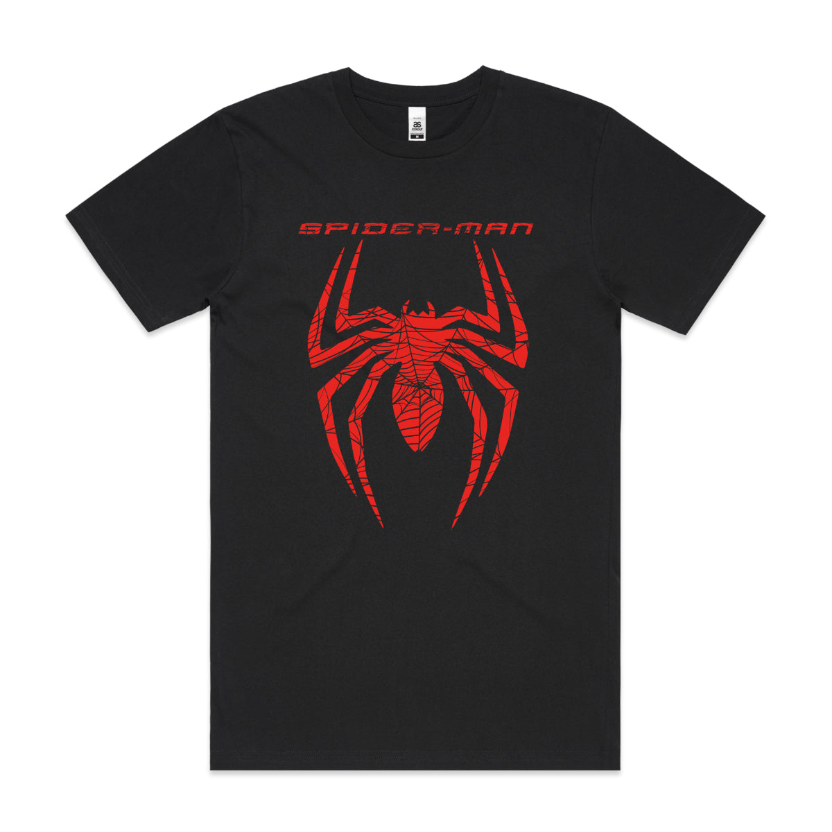 Spiderman V9 T-Shirt Marvel Tee