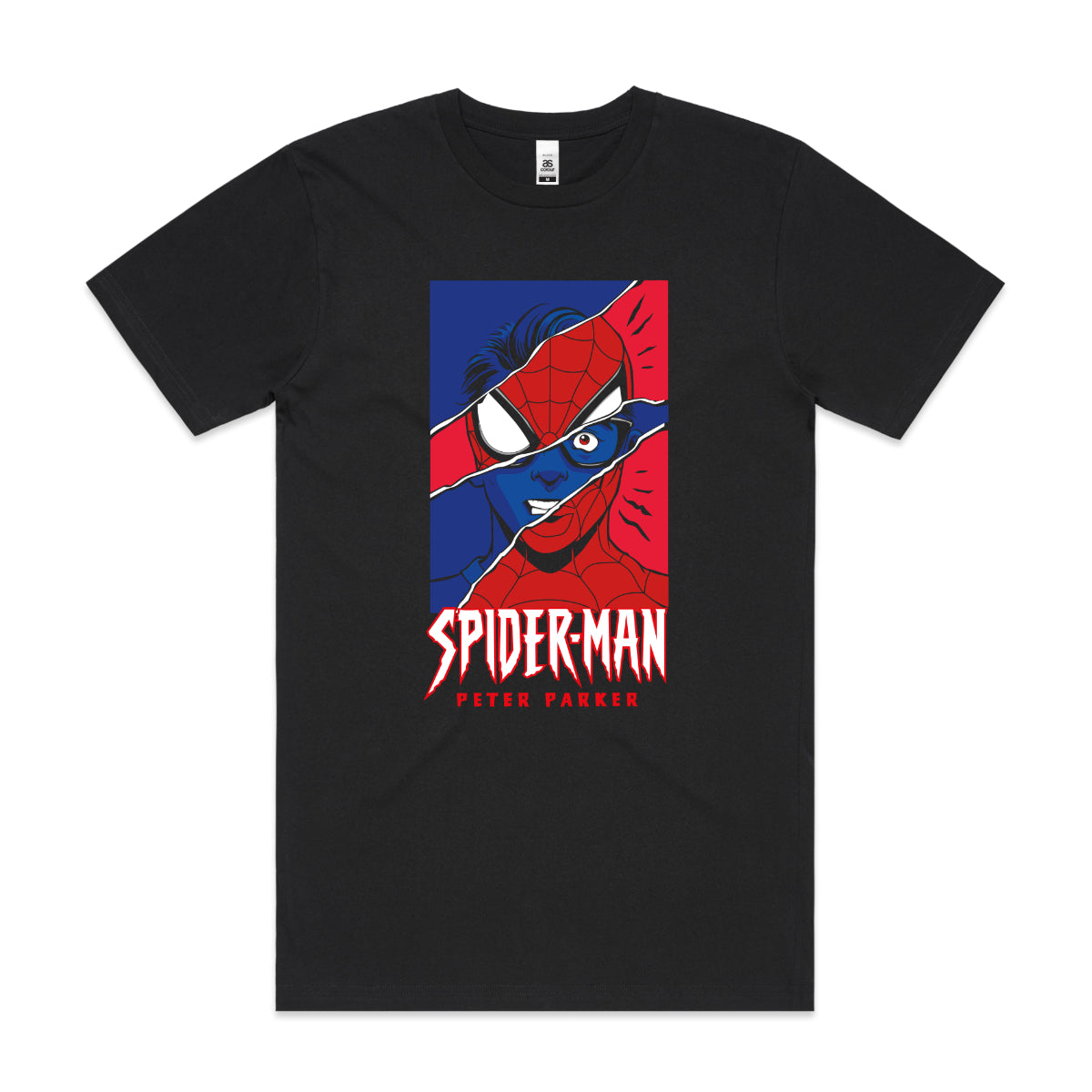 Spiderman V11 T-Shirt Marvel Tee