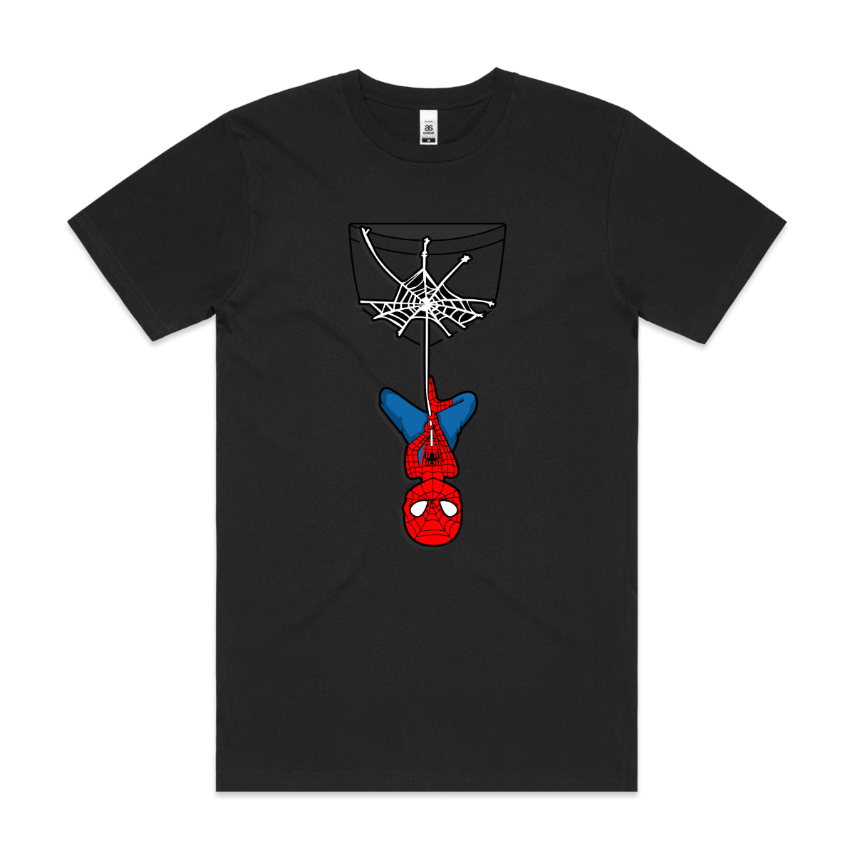 Spiderman V12 T-Shirt Marvel Tee
