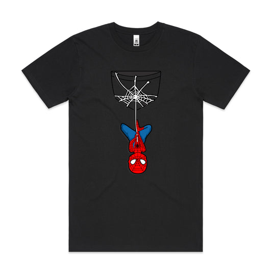 Spiderman V12 T-Shirt Marvel Tee