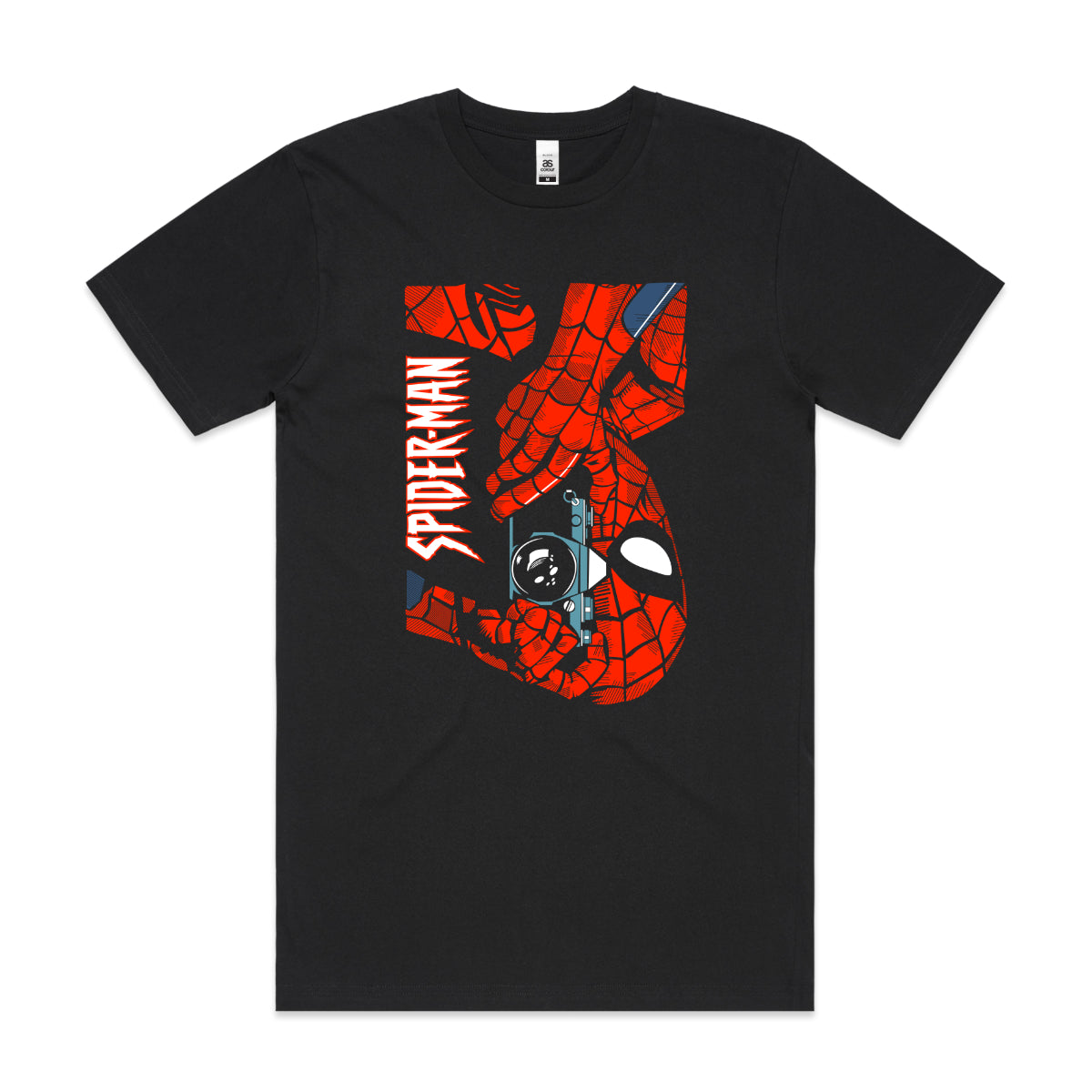 Spiderman V13 T-Shirt Marvel Tee