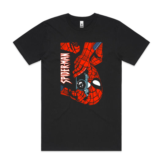 Spiderman V13 T-Shirt Marvel Tee