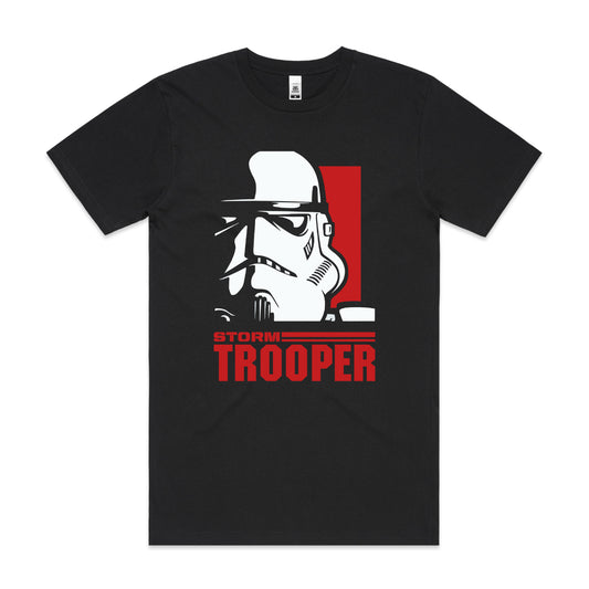 Star Wars Storm Trooper V2 T-Shirt Movie Tee