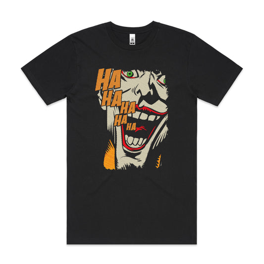 Batman Joker V9 T-Shirt DC Comic Tee