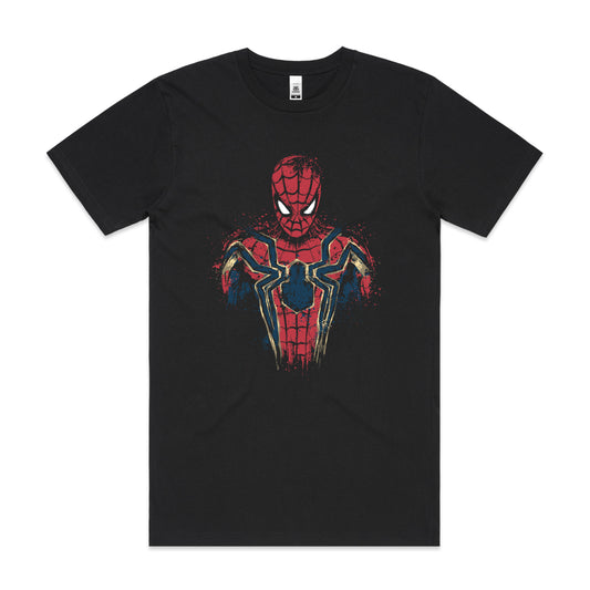 Spiderman V5 T-Shirt Marvel Tee