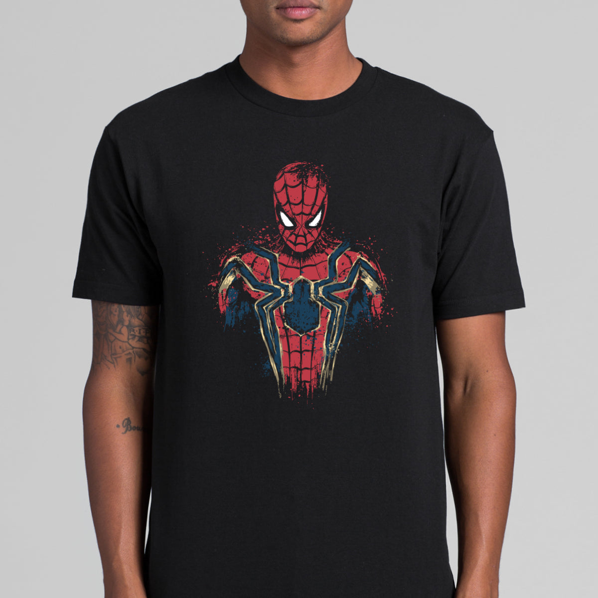 Spiderman V5 T-Shirt Marvel Tee