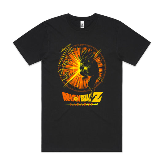 Dragon Ball Z Kakarot Super Saiyan V2 T-Shirt Japanese Anime