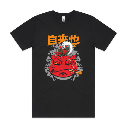 Naruto Jiraiya Ver5 T-Shirt Japanese Anime Tee