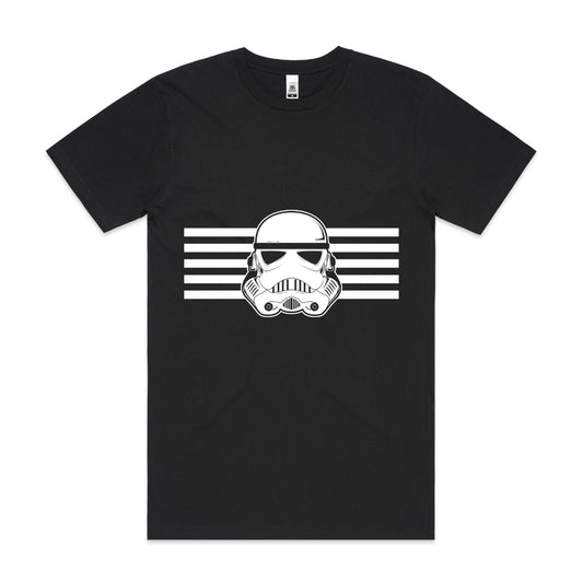 Star Wars Storm Trooper V3 T-Shirt Movie Tee