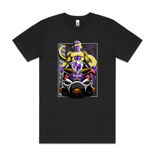 Dragon Ball Frieza V4 T-Shirt Japanese Anime Tee