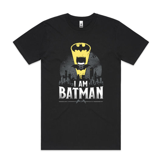 I'm Batman T-Shirt DC Unvierse Tee