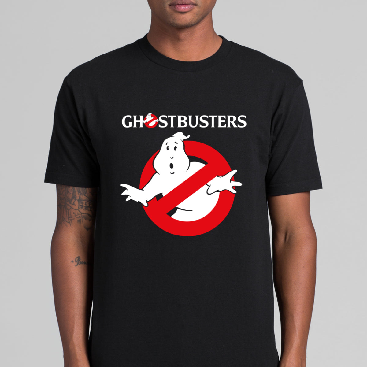 GhostBusters T-Shirt Movie Tee