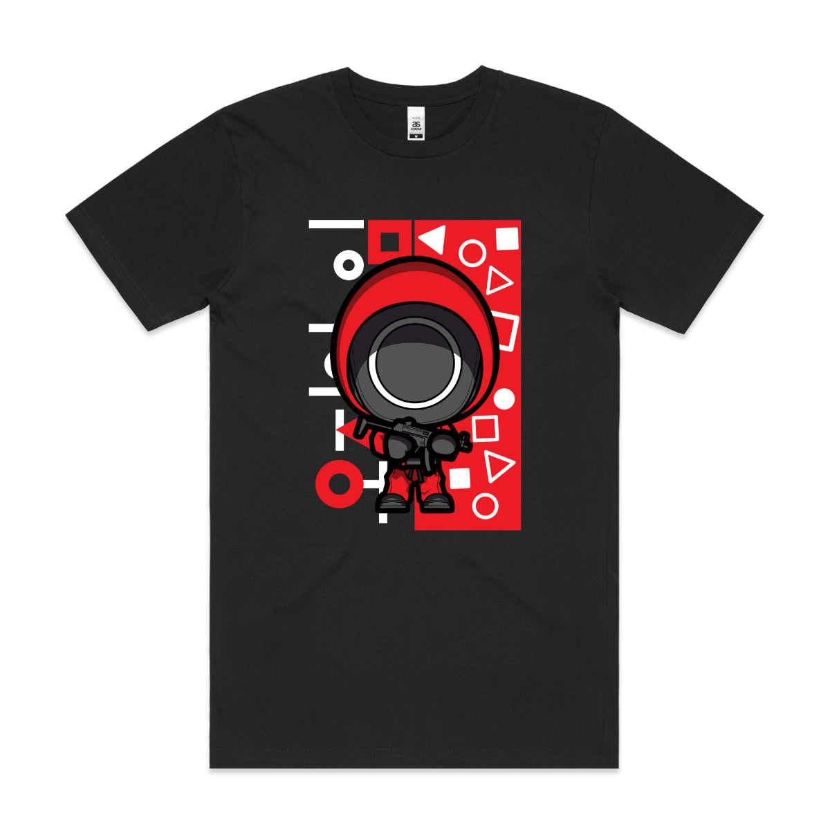 Squid Game T-Shirt Tv Series Tee