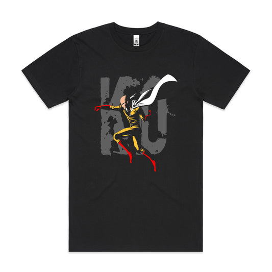 One-Punch Man V6 T-Shirt Japanese Anime Tee