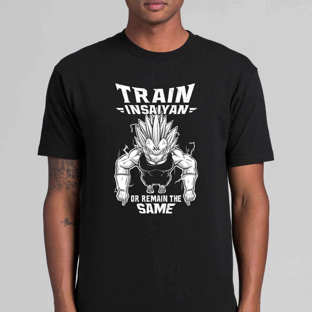 Dragon Ball Vegeta V8 T-shirt Japanese anime