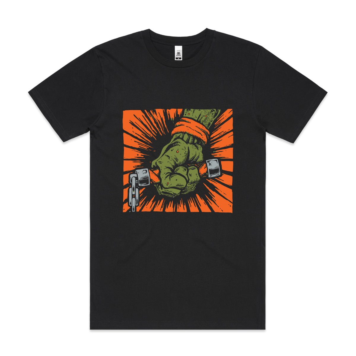 Teenage Mutant Ninja Turtles Ver5 T-shirt Cartoon Tee