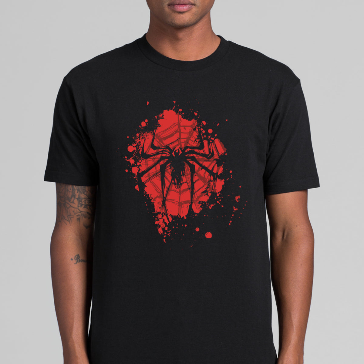 Spiderman V6 T-Shirt Marvel Tee