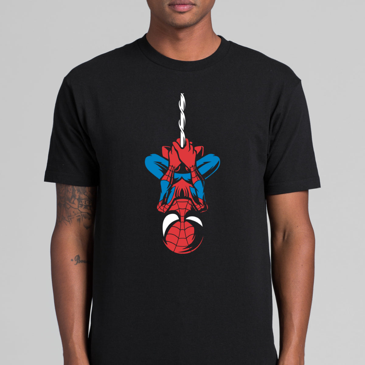 Spiderman V7 T-Shirt Marvel Tee