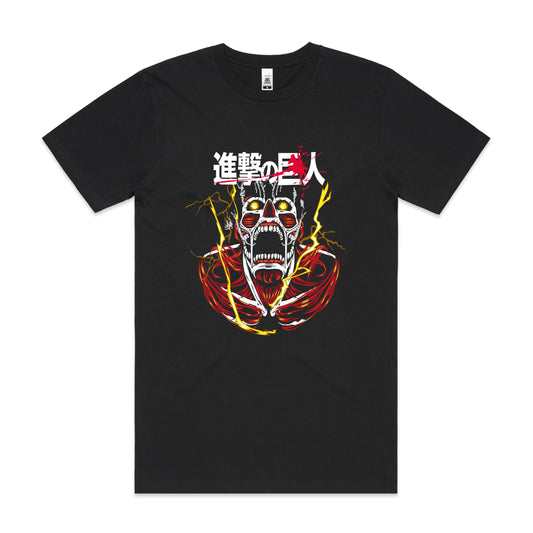 Attack On Titan V23 T-shirt Japanese Anime Tee