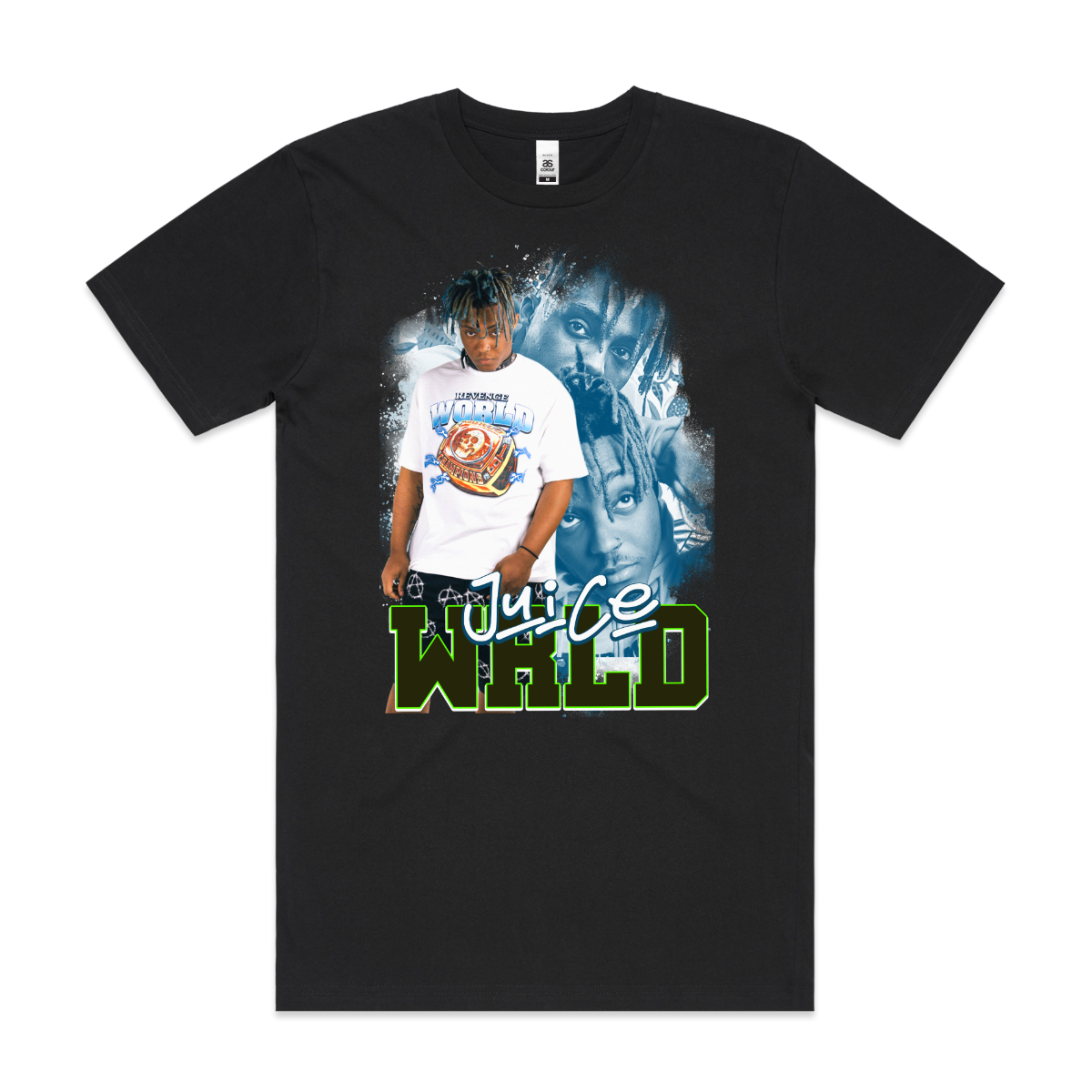 Wiz Khalifa V14 T-Shirt Rapper Family Fan Music Hip Hop Culture