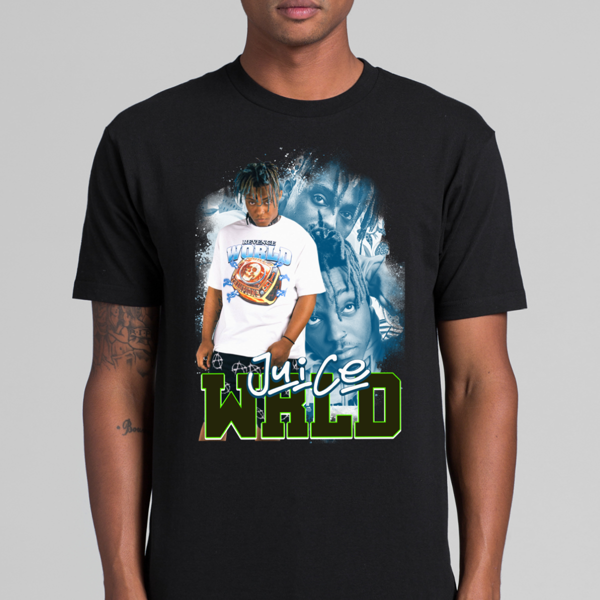 Wiz Khalifa V14 T-Shirt Rapper Family Fan Music Hip Hop Culture