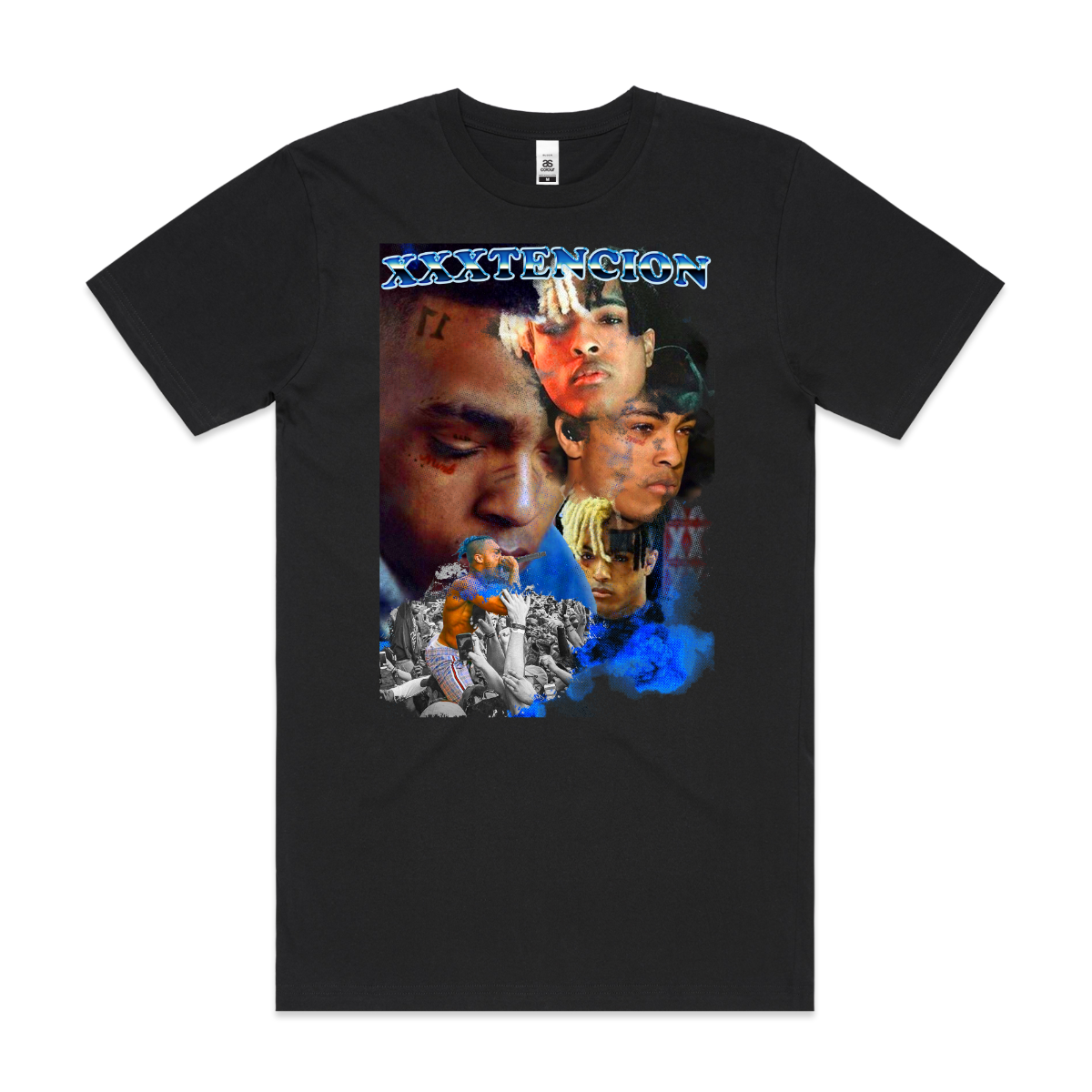 XXXTentacion V2 T-Shirt Rapper Family Fan Music Hip Hop Culture