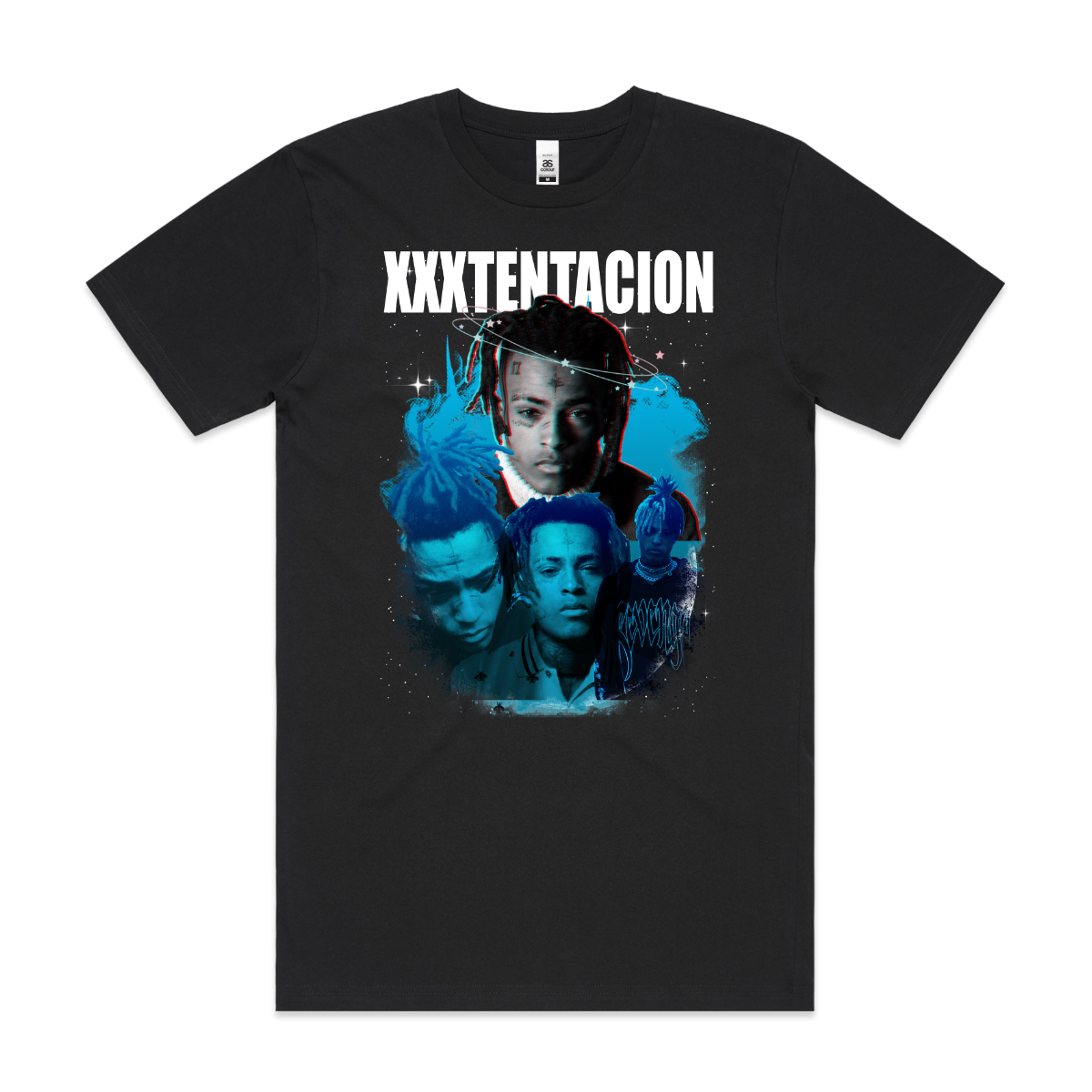 XXXTentacion V5 T-Shirt Rapper Family Fan Music Hip Hop Culture