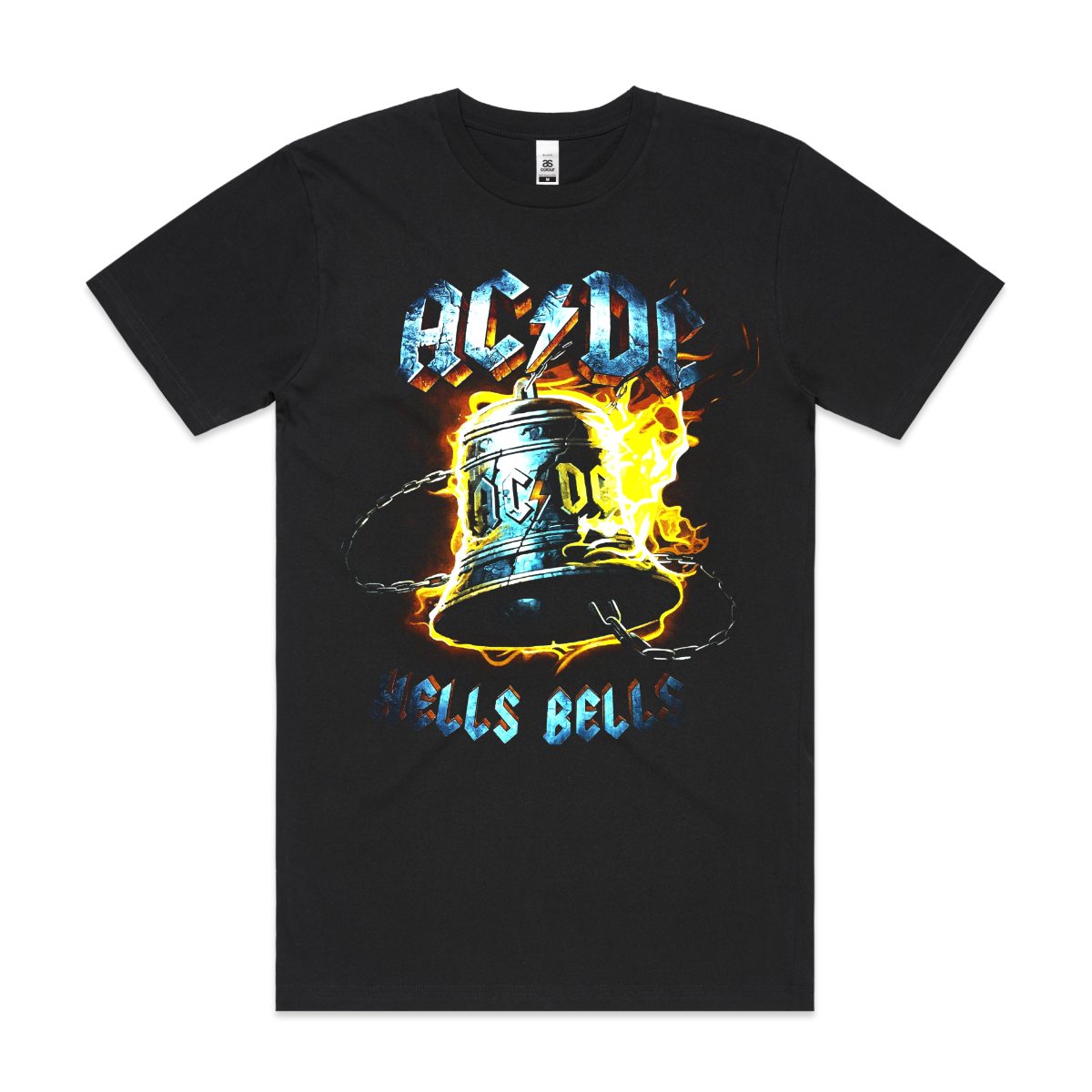 AD/DC T-Shirt Band Family Tee Music Rock And Roll