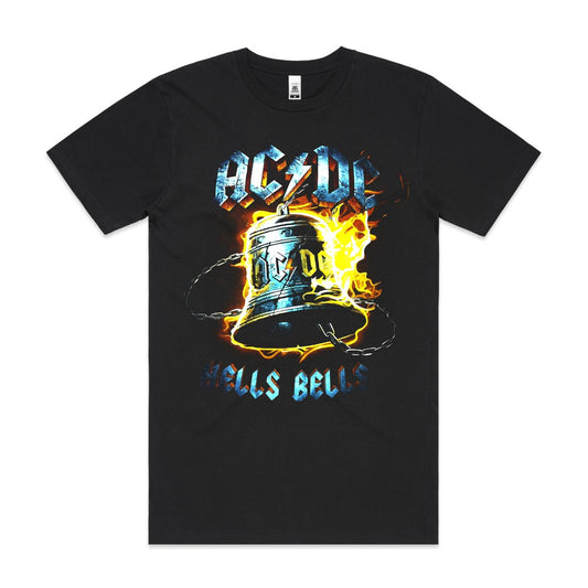 AD/DC T-Shirt Band Family Tee Music Rock And Roll