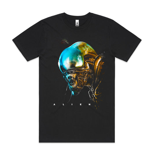 Alien V2 T-Shirt Sci-Fi Movie Tee