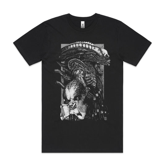Alien Vs Predator T-Shirt Movie Tee