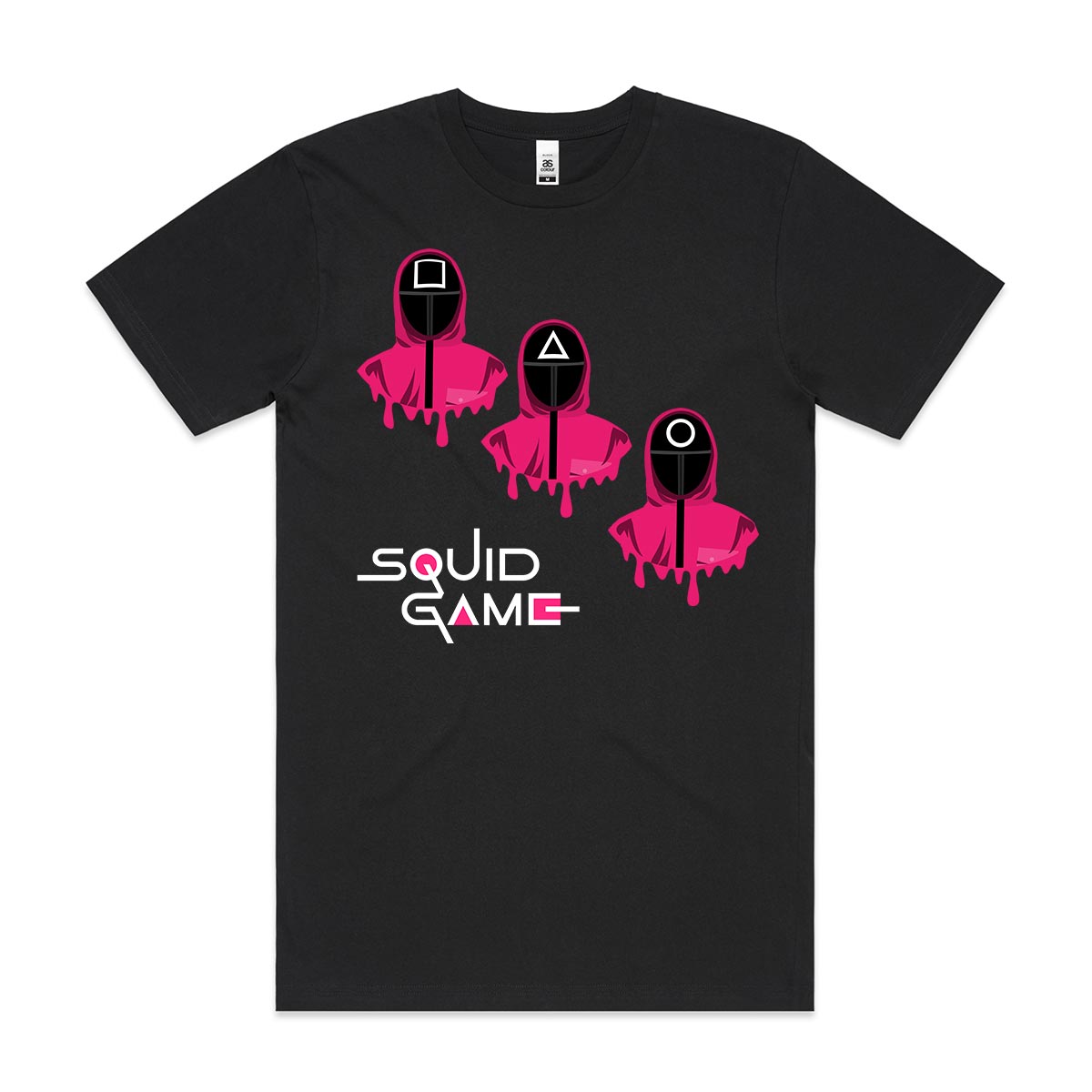 Squid Game V14 T-Shirt TV Series Tee