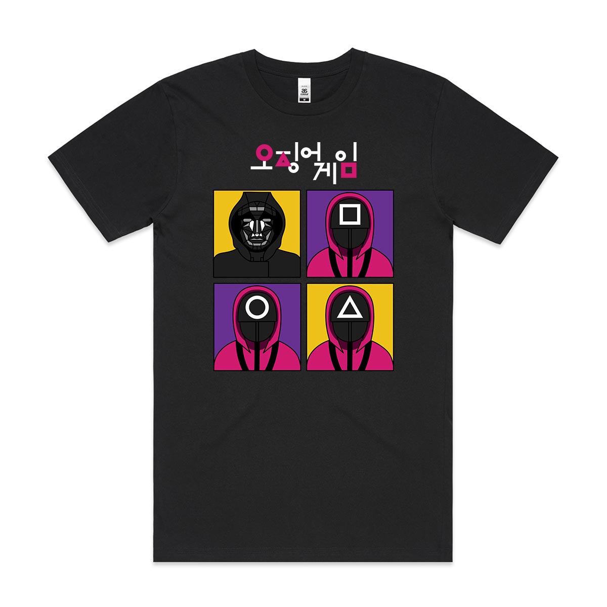 Squid Game V13 T-Shirt TV Series Tee