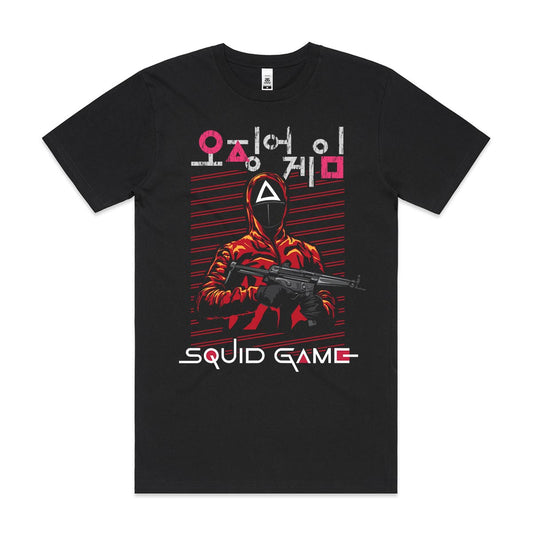 Squid Game V7 T-Shirt TV Series Tee