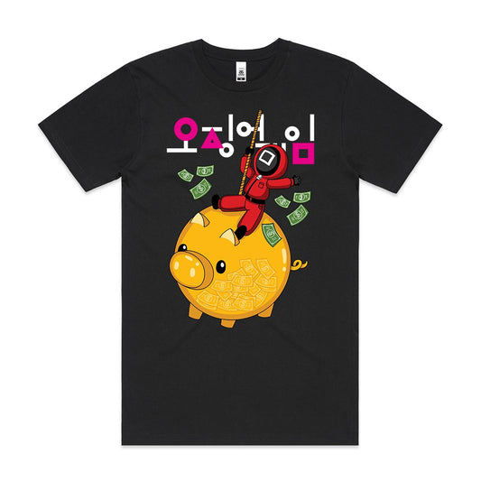 Squid Game V11 T-Shirt TV Series Tee