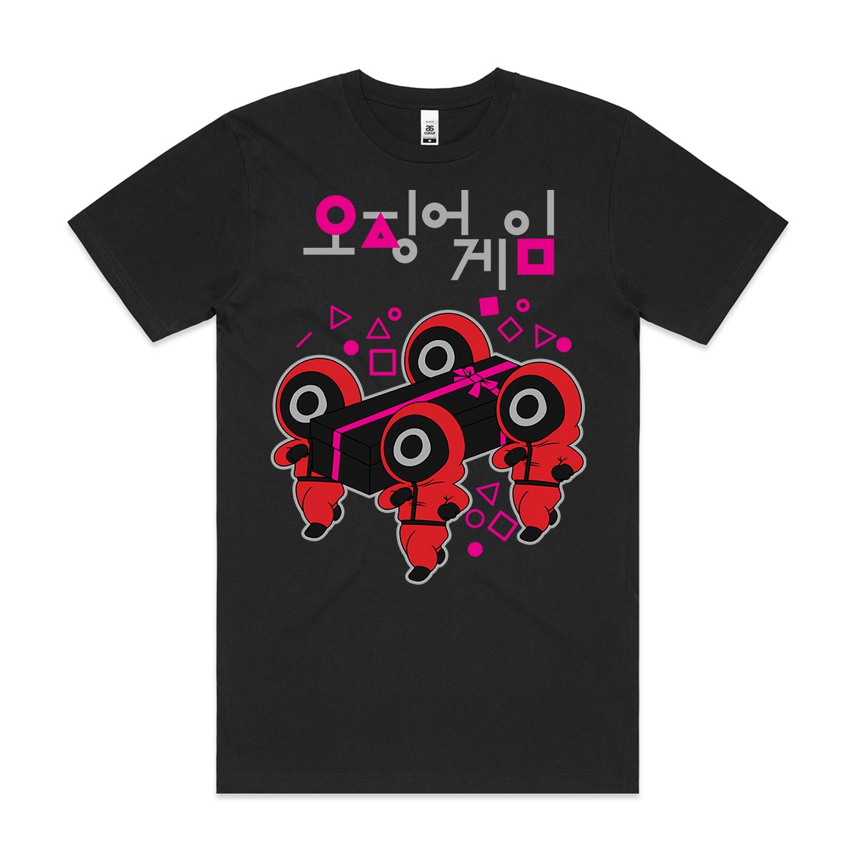 Squid Game V12 T-Shirt TV Series Tee