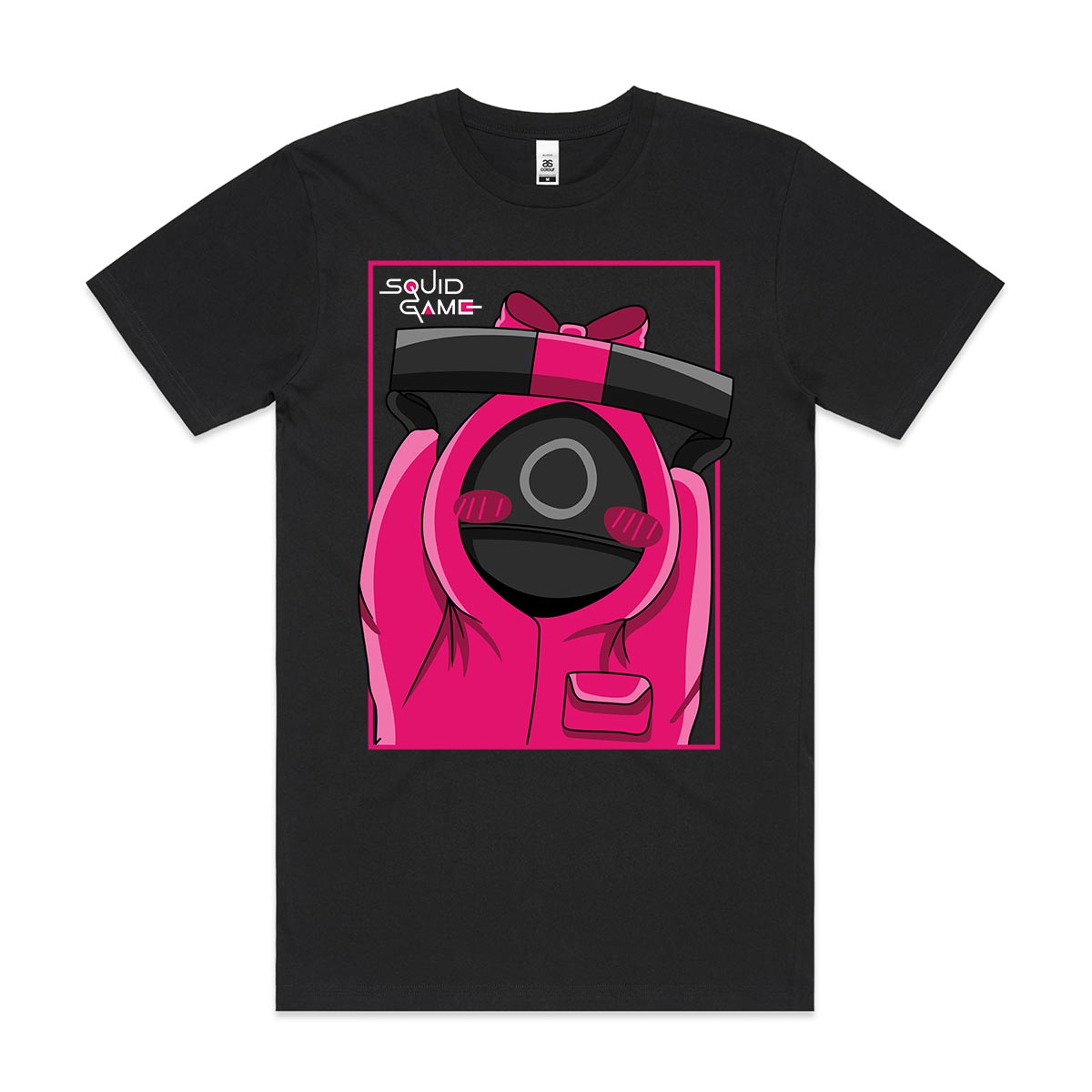 Squid Game V9 T-Shirt TV Series Tee