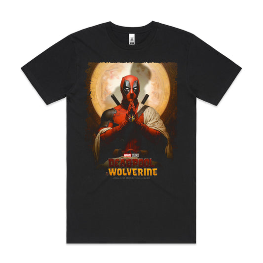 Deadpool & Wolverine V7 T-shirt Marvel Tee