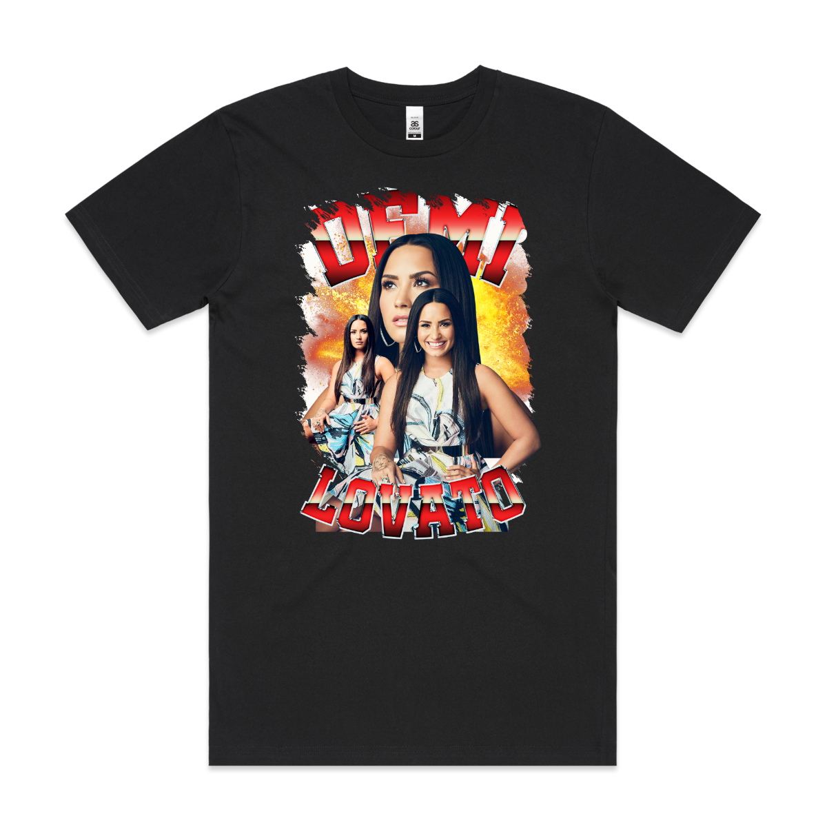Demi Lovato T-Shirt Artist Family Fan Culture