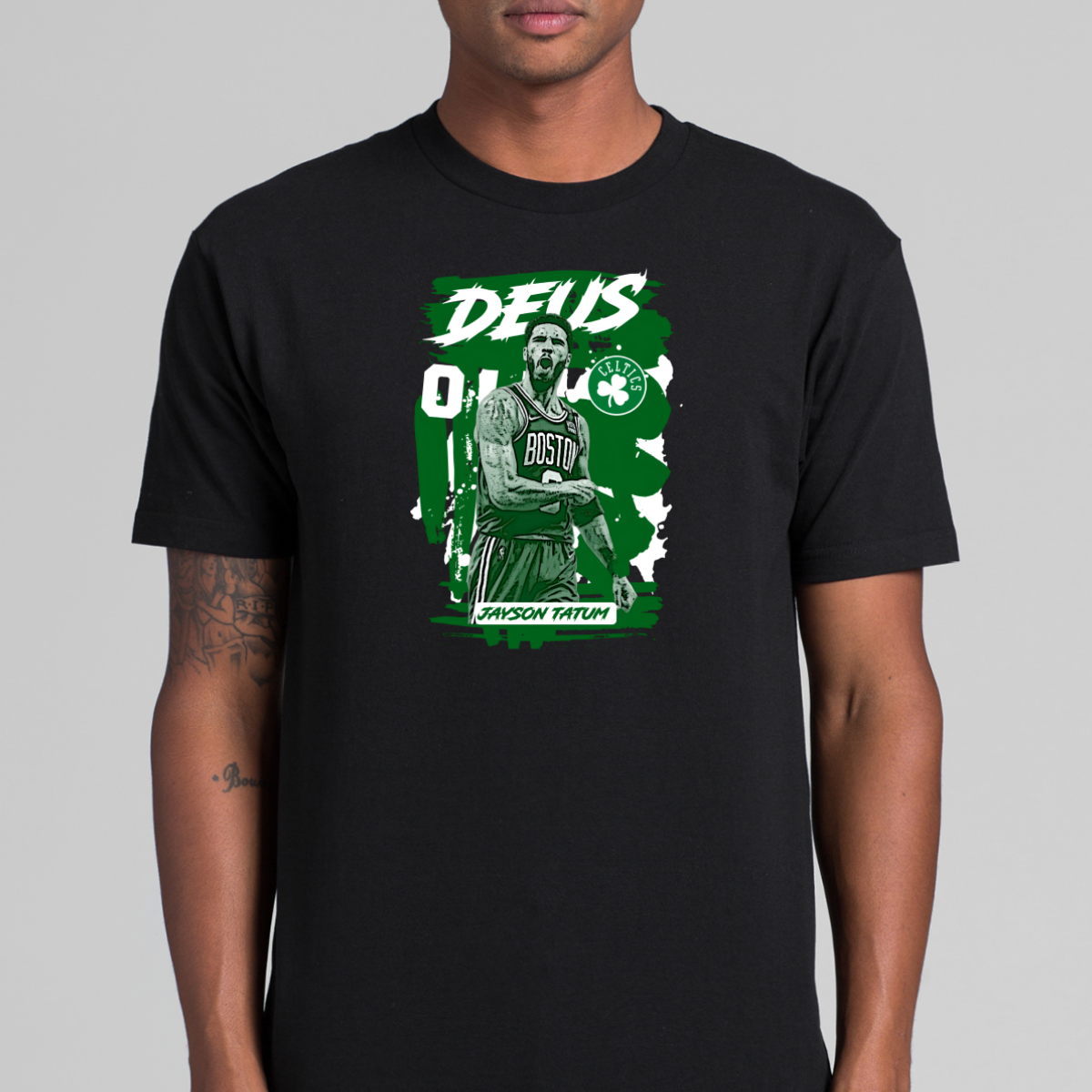 Jayson Tatum V21 NBA T-Shirt Sport Athlete Family Tee